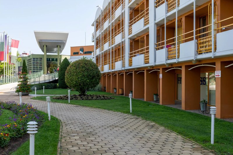 Nessebar Beach Hotel