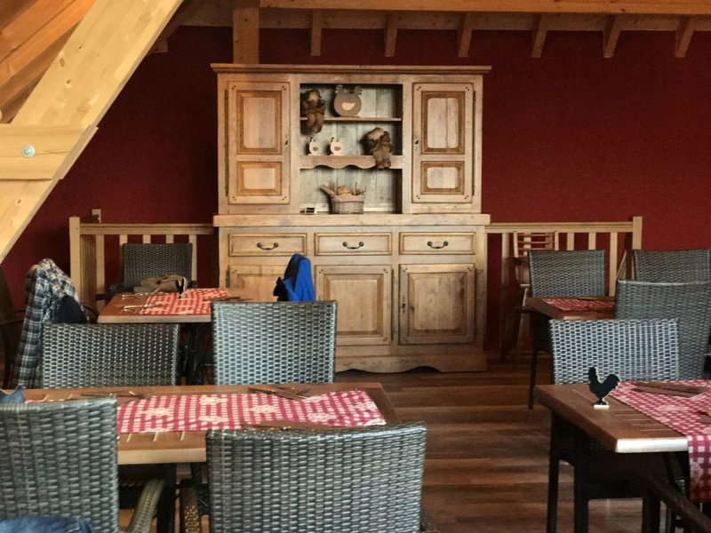 Auberge Le Poulailler