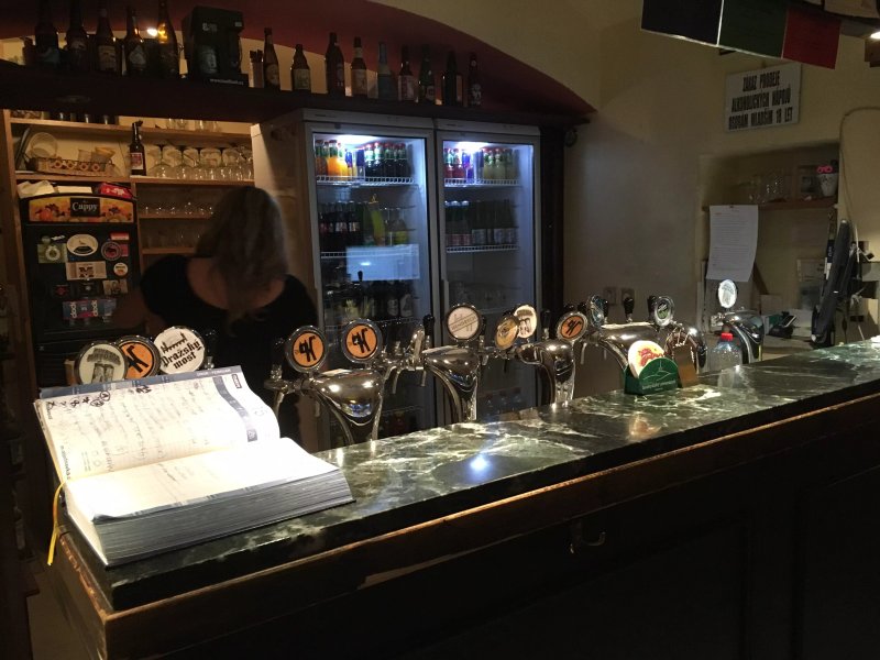 Restaurace Kulovy Blesk