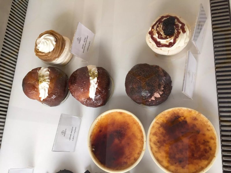 Patisserie Melikraton