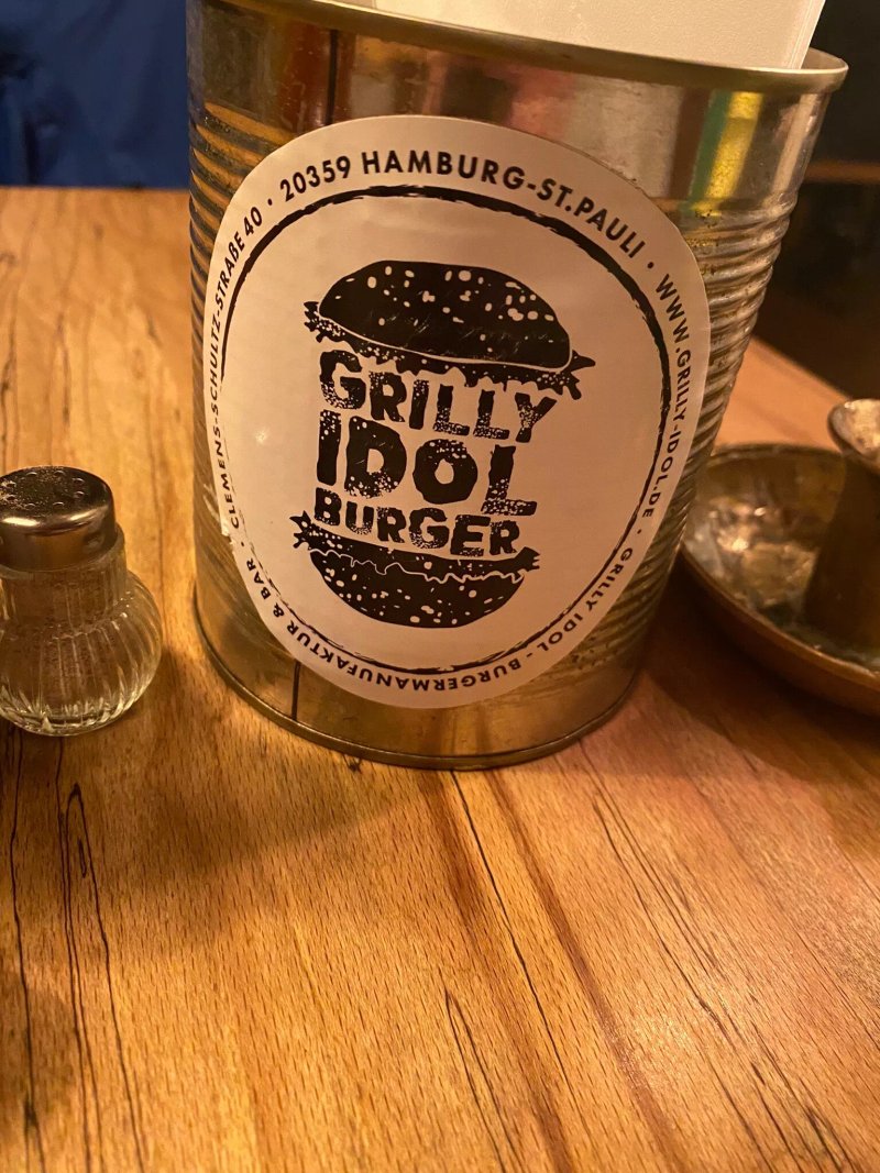 Grilly Idol