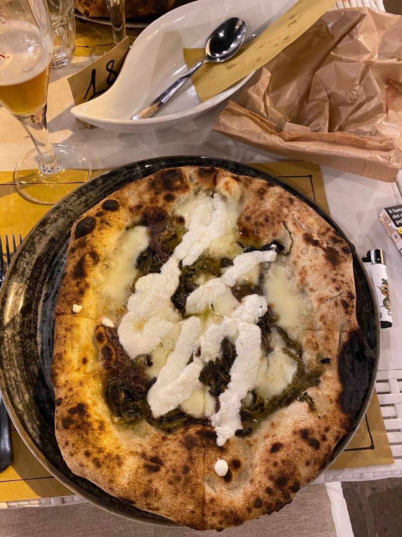 Rostelle and co. Pineta