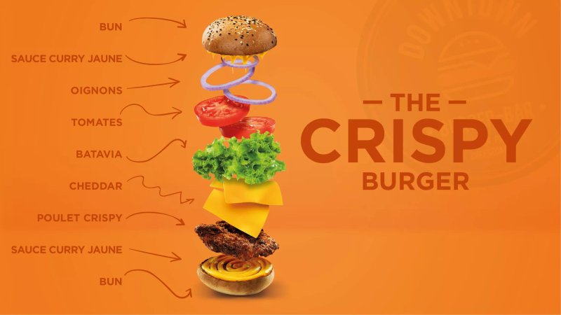 Downtown Burger Bar