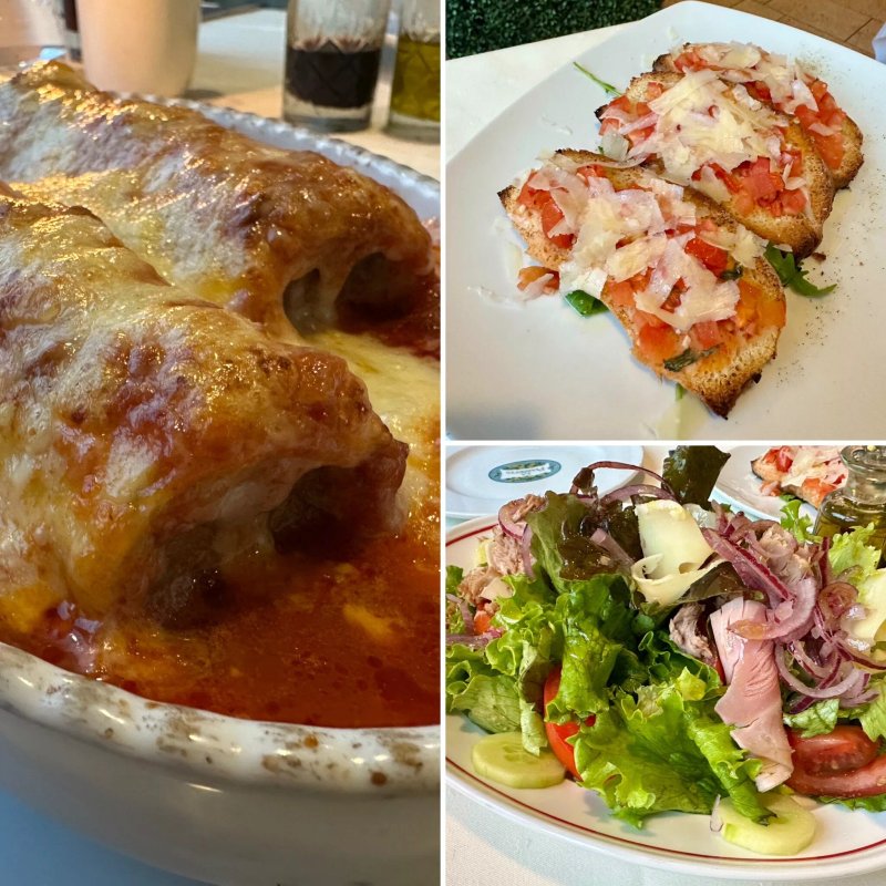 Ristorante La Piazzetta