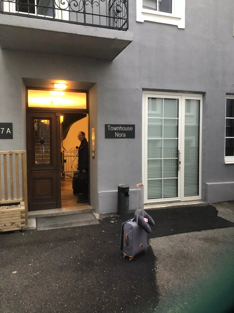Numa I Nora Apartments