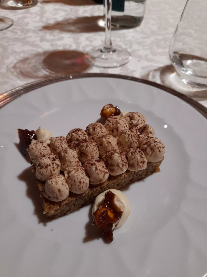 Ristorante Il Teatro Monastero di Cherasco