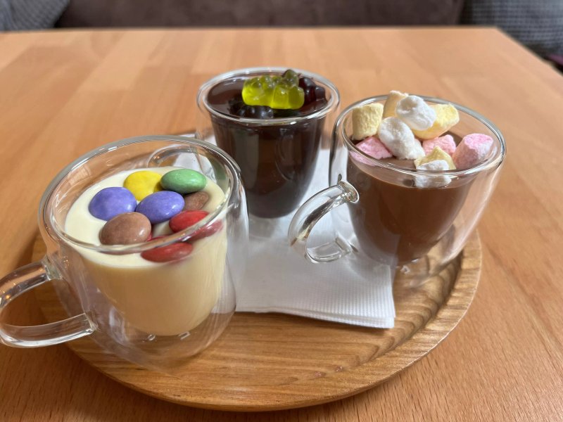 Chocolaterie Bon Bon Praha VitEzna