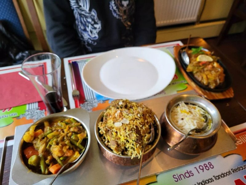 Indiaas Tandoori Restaurant Simla