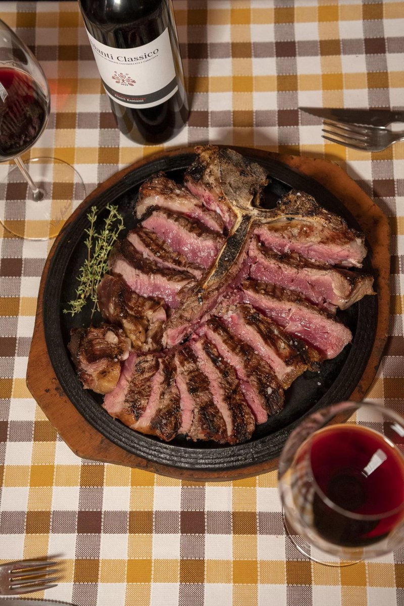Trattoria Dei Tre Amici