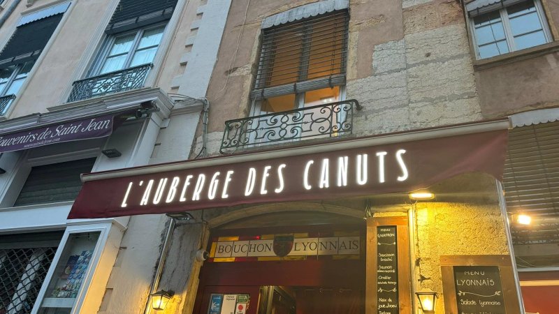 L'Auberge Des Canuts