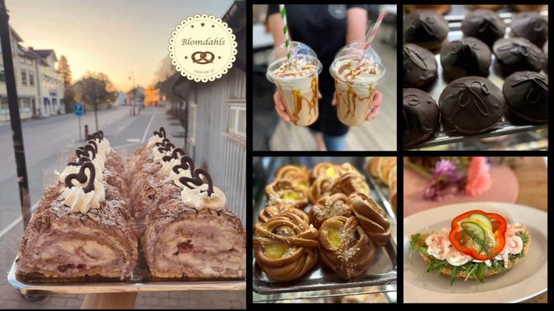 Blomdahls Cafe