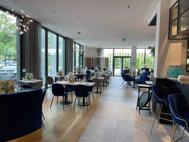 Golden Tulip Lyon Ouest Techlid - Hotel & Spa