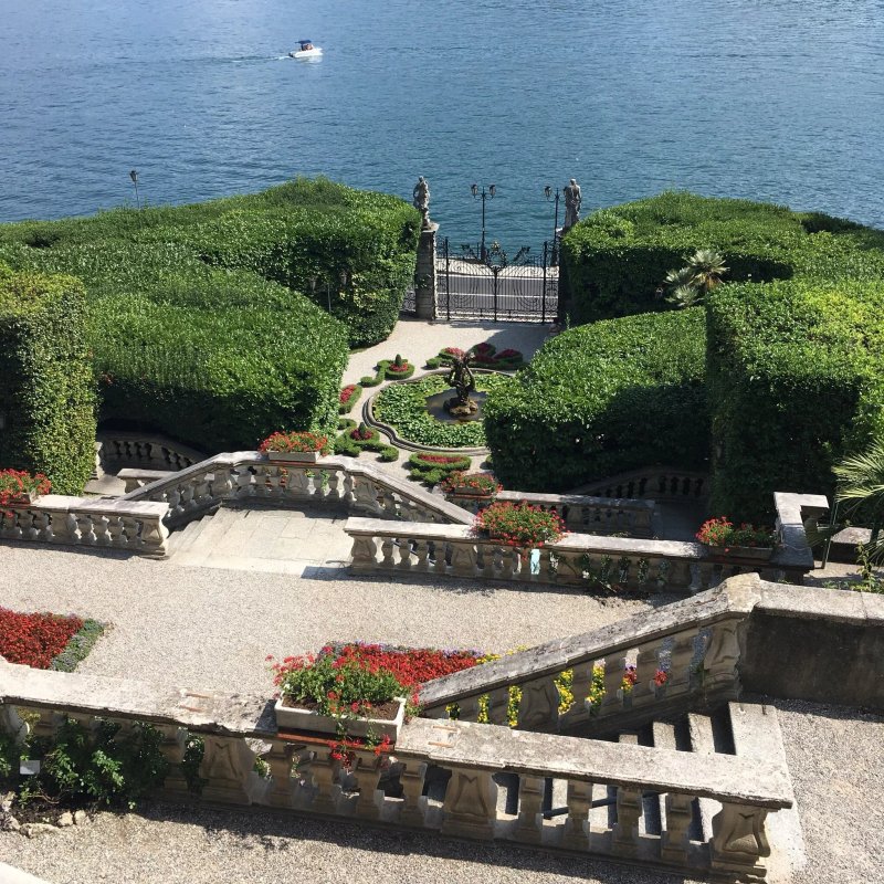 Chiosco Villa Carlotta