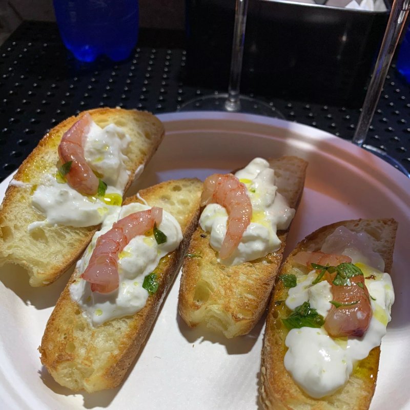 Pescetto Street Food
