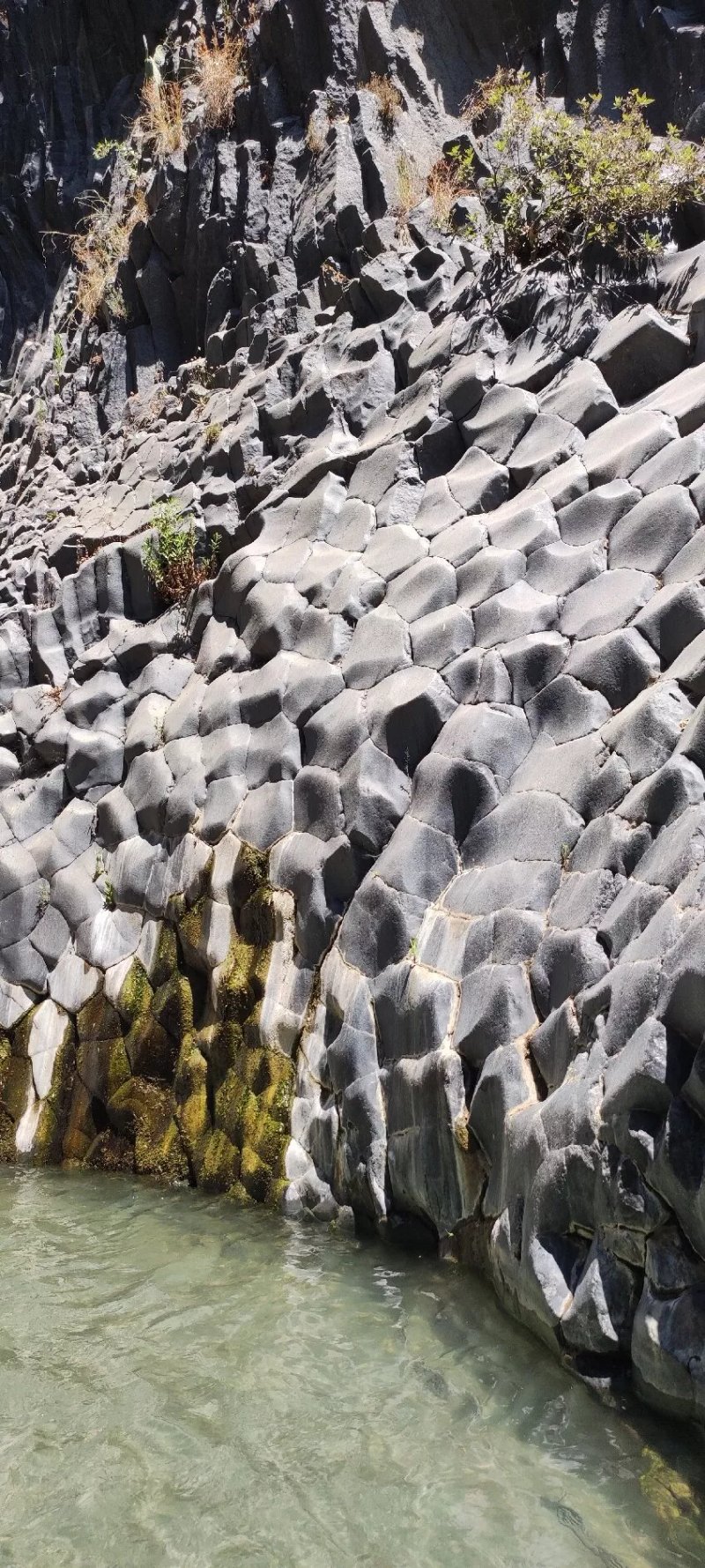 Parco Botanico e Geologico Gole Alcantara