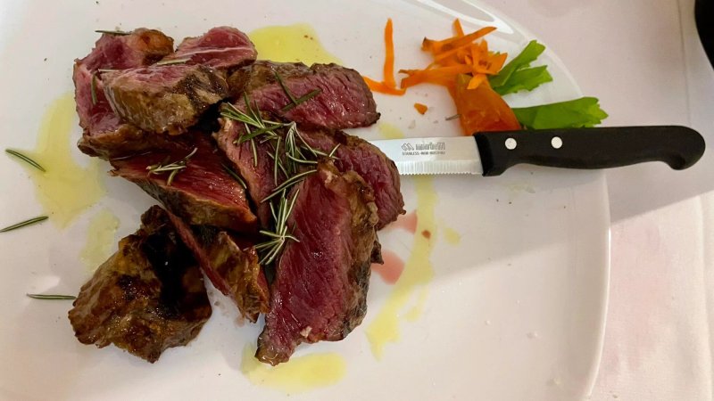 Antica Trattoria Del Pontelungo