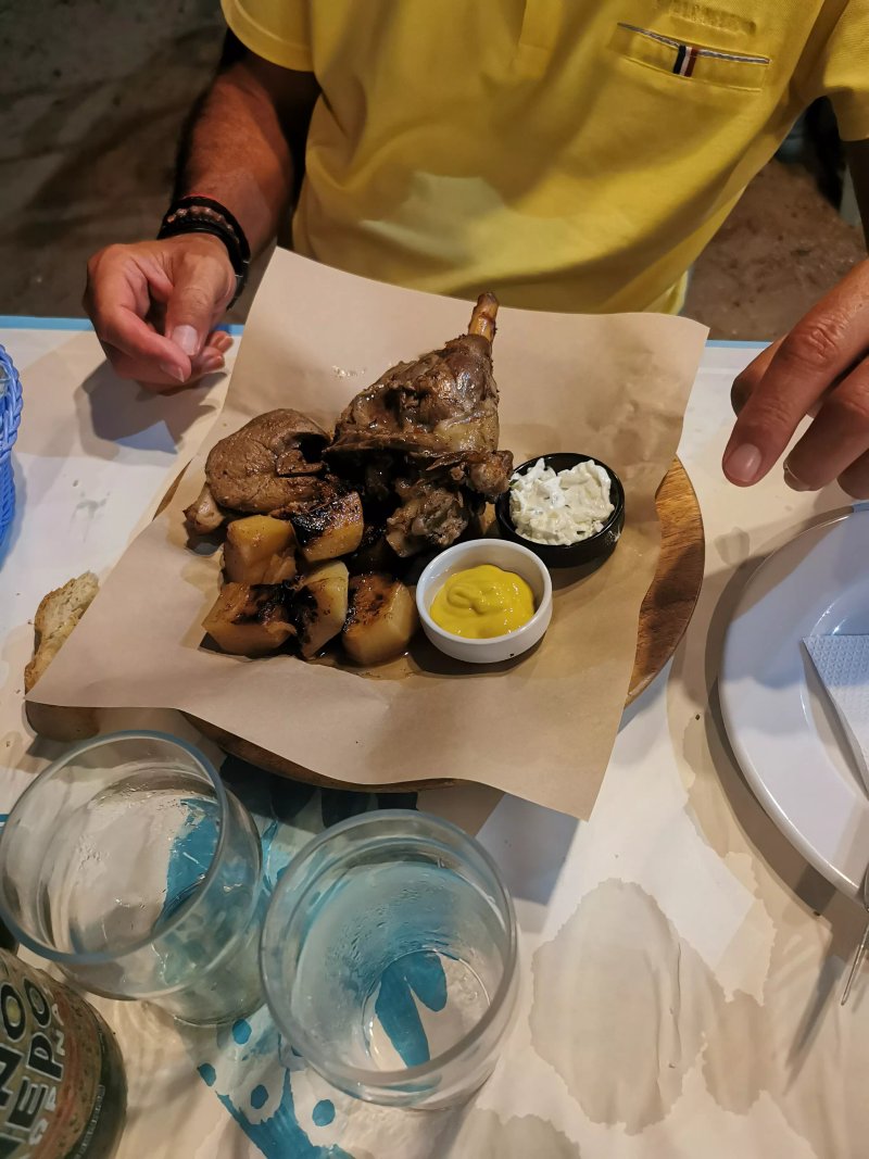 Taverna Akrogiali