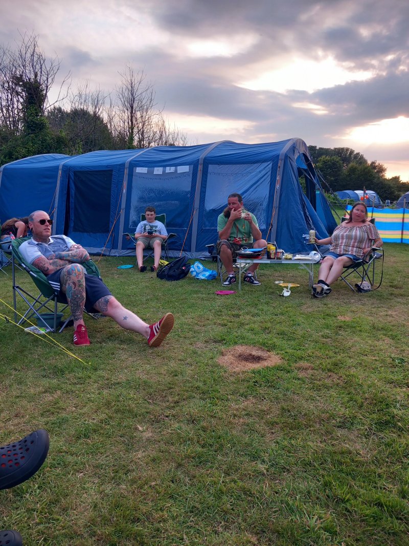 Swanage Bijou Camping And Glamping