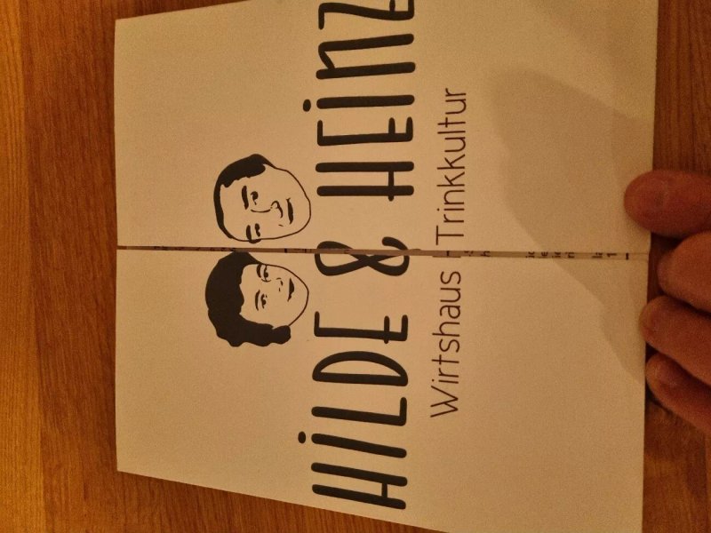 Hilde & Heinz