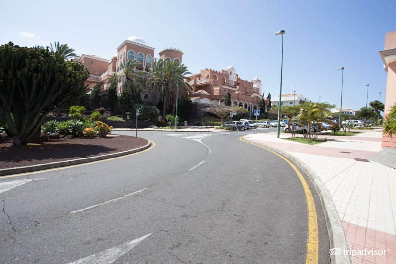 Hotel Riu Garoe