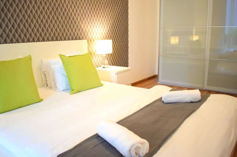 Corvin Center Suites