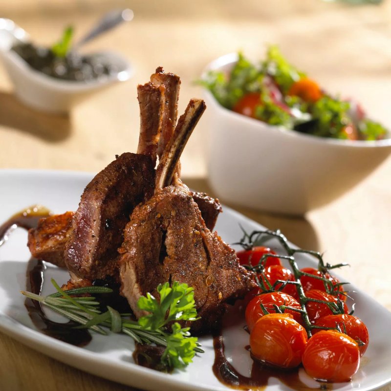 Zouk Teabar & Grill
