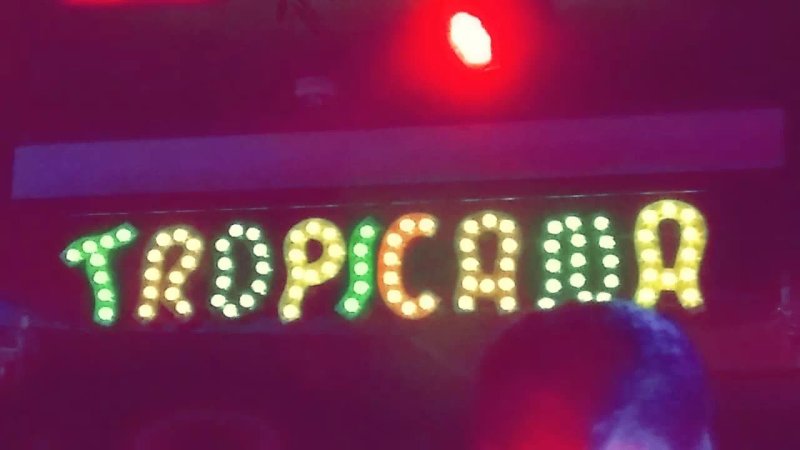 Tropicana Beach Club