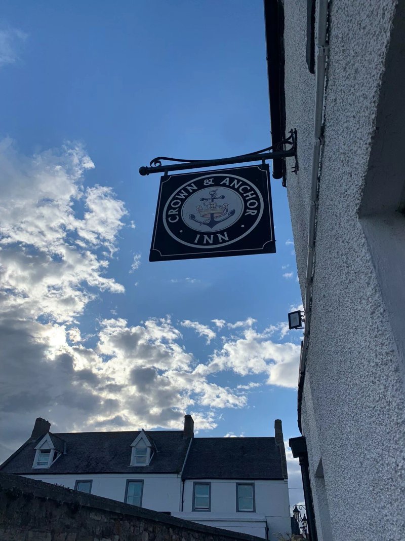 The Crown and Anchor Inn
