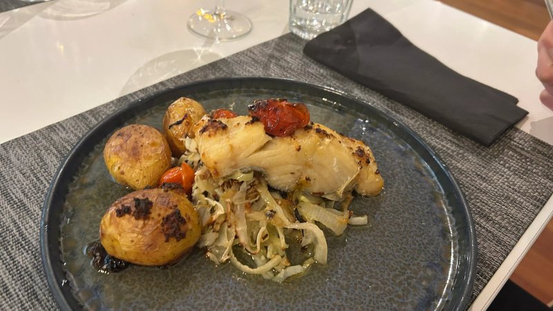 Instinto Portuguese Cuisine