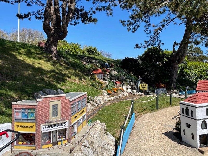 Babbacombe Bay House