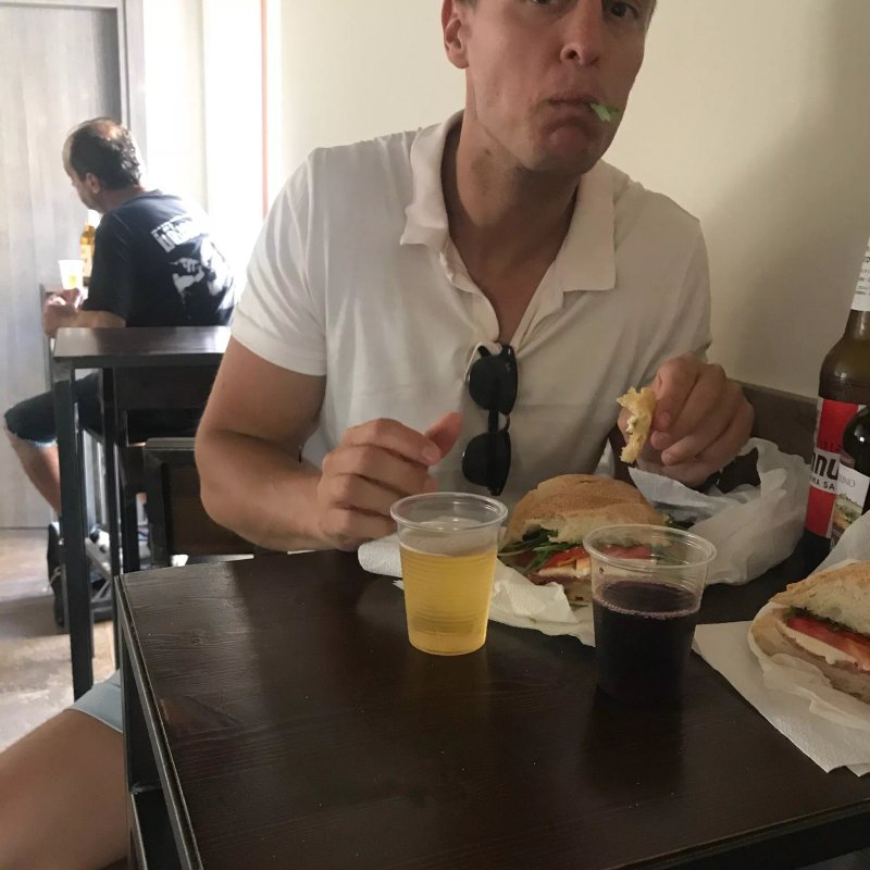La bottega del panino