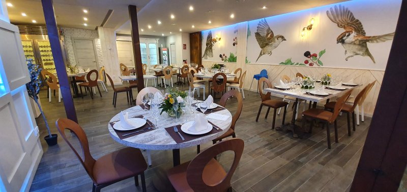 Restaurante Plaza Hostal