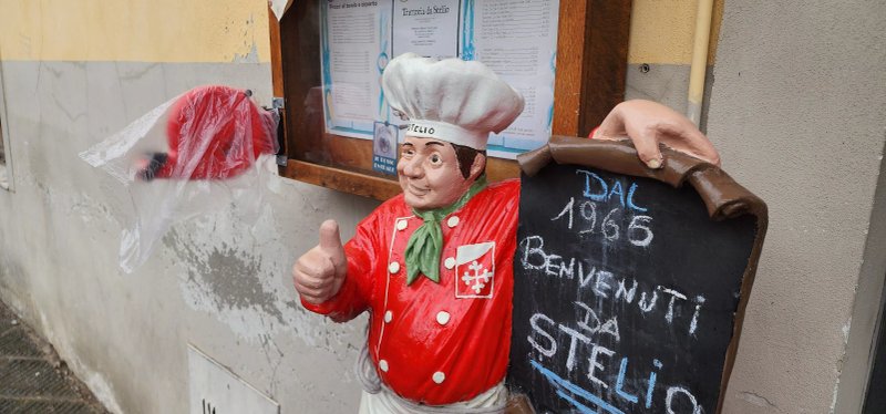 Trattoria Da Stelio