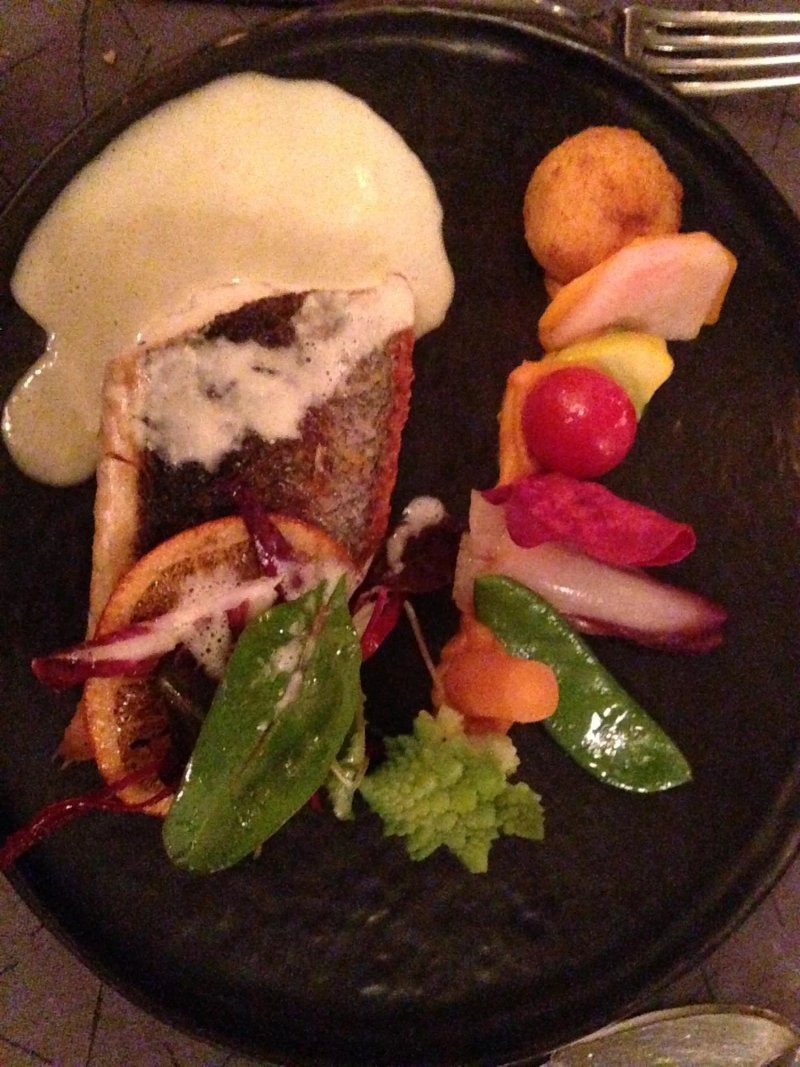Restaurant La Gare