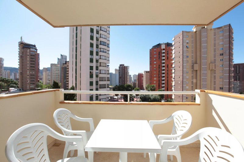 Apartamentos Benimar - Sabesa