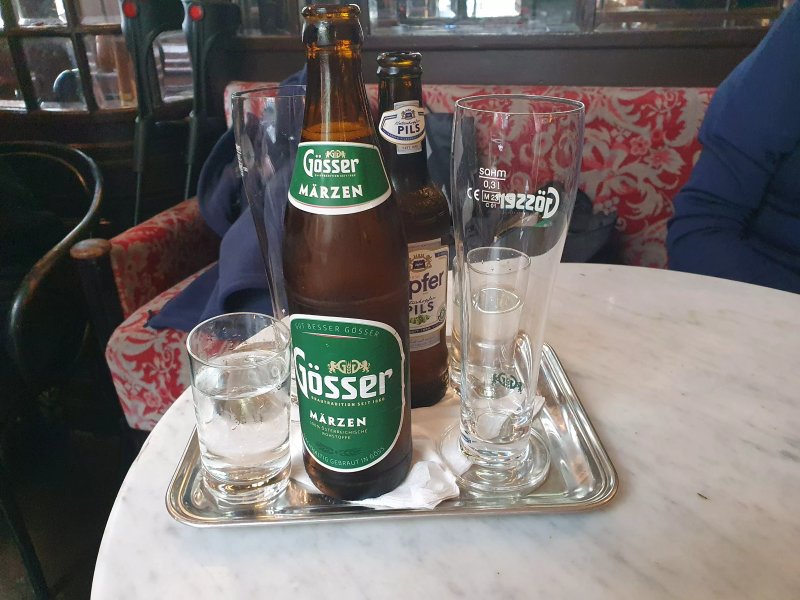 Cafe Sperl