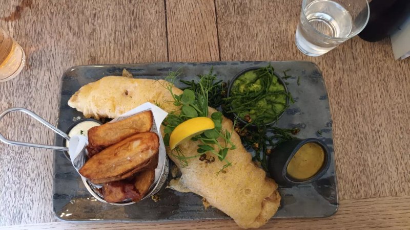 The Cross Keys Inn
