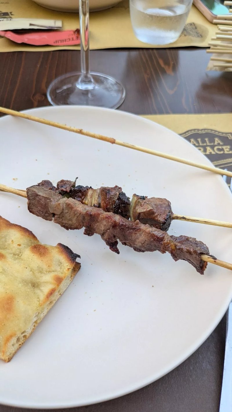 ALLA BRACE "Cibo da Strada" - Montesilvano