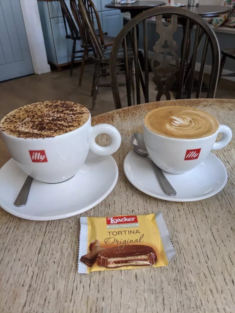 The Pier Coffee Bar