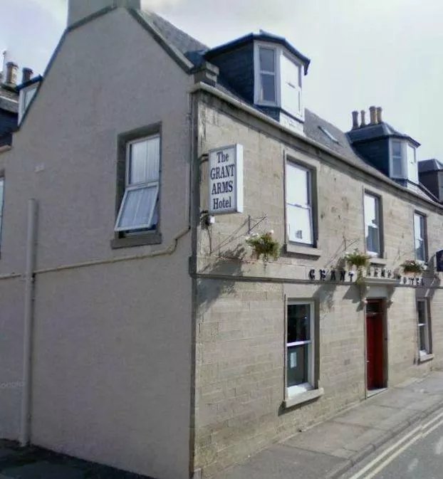 Grant Arms Hotel