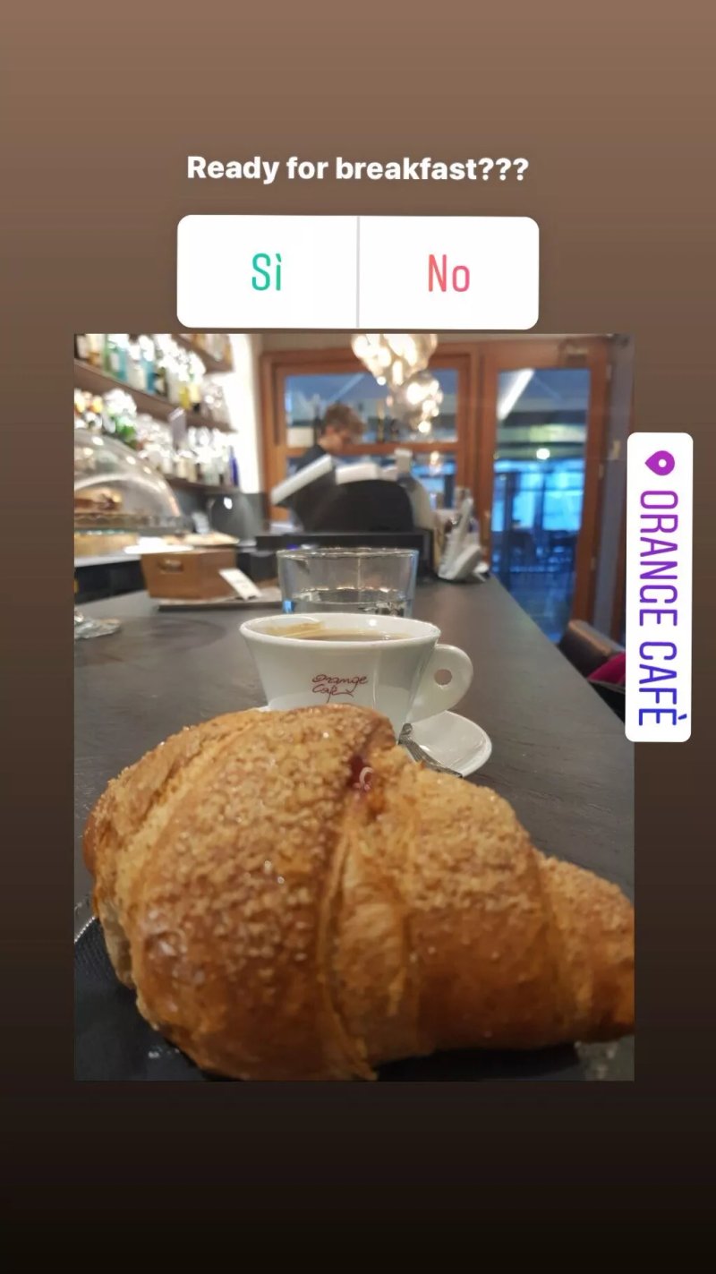 Orange Cafe La Spezia
