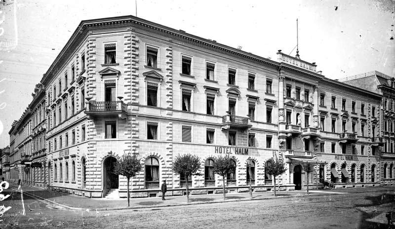 Hotel Halm Konstanz