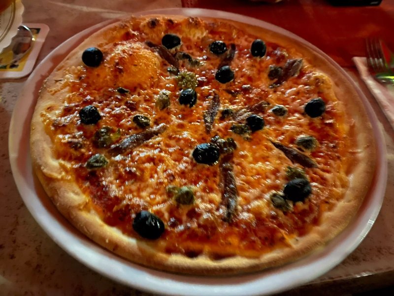Ristorante Pizzeria Napoli
