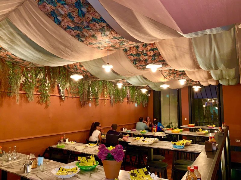 Taqueria Ilegal