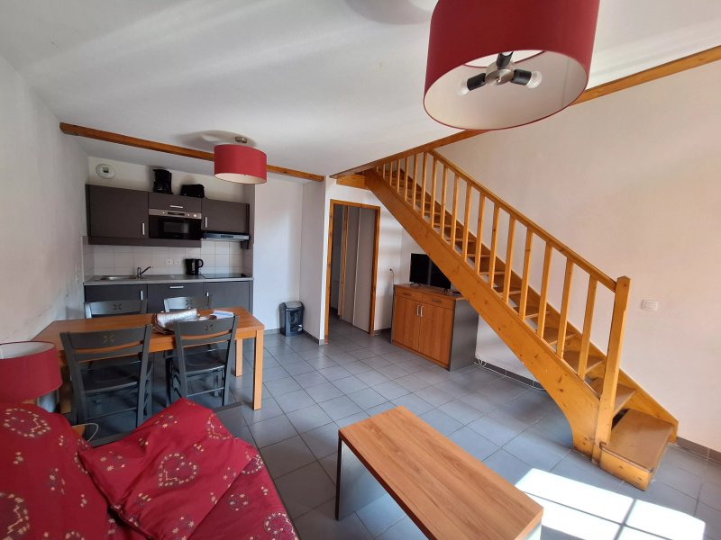 Résidence Goélia Les Chalets De Belledonne
