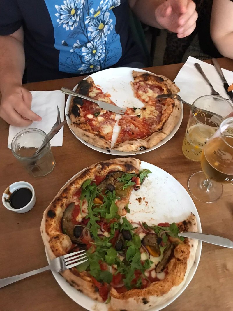 La Gaby Pizzeria