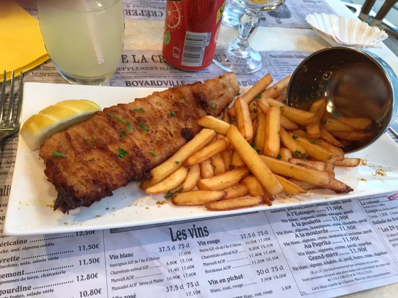 La creperie du port