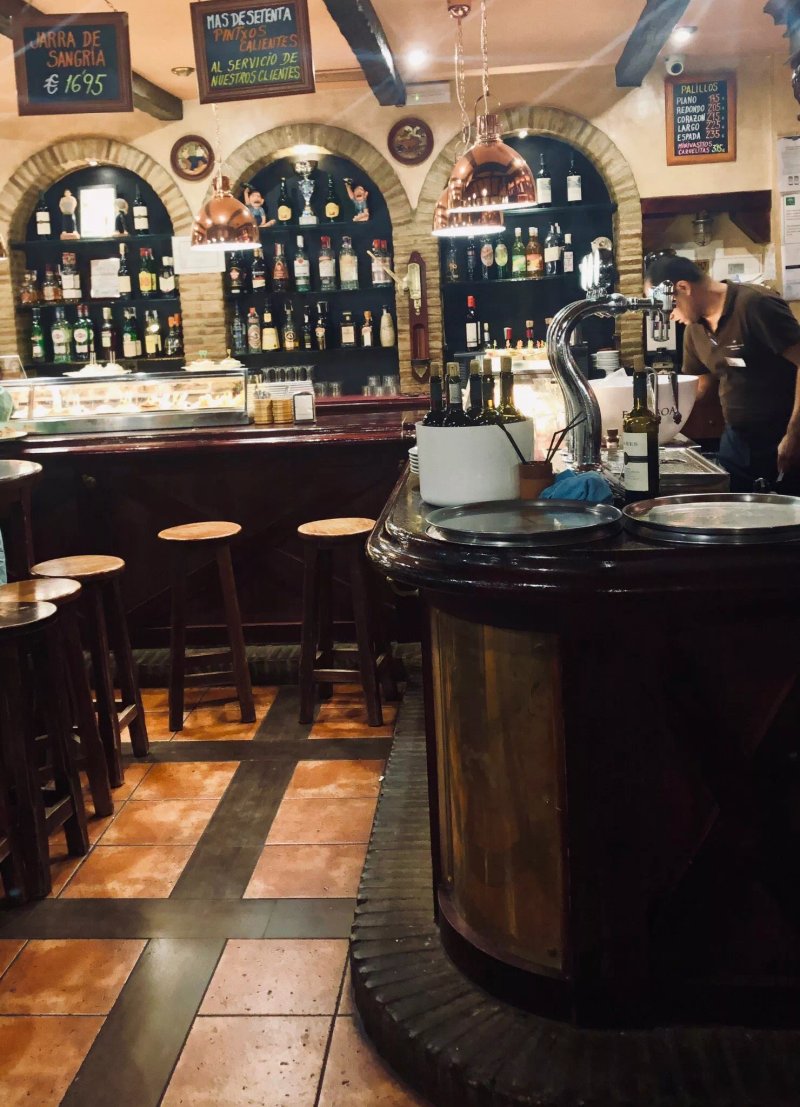 La Taberna del Pintxo Marbella