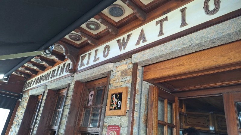 Meson Muino Kilowatio