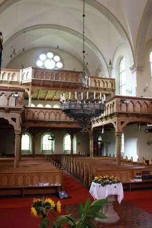 St Nikolai Kirche